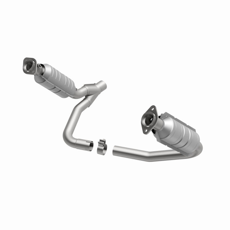 MagnaFlow Conv DF Dakota 05-06 6 3.7L Magnaflow
