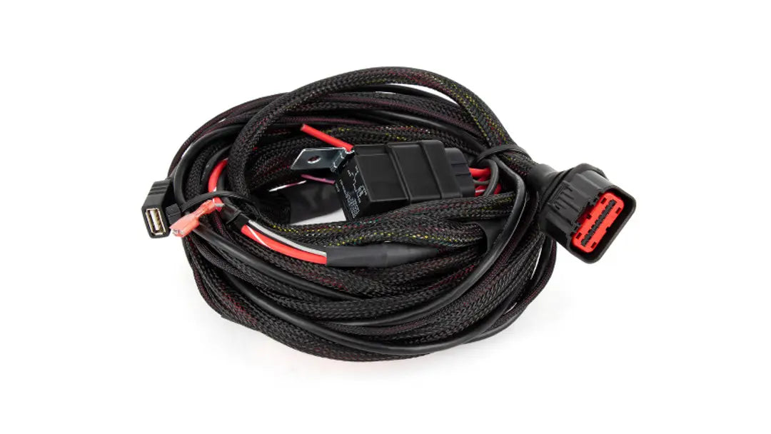 Air Lift – Replacement Main Wiring Harness for 3H / 3P Air Management – 26498-006