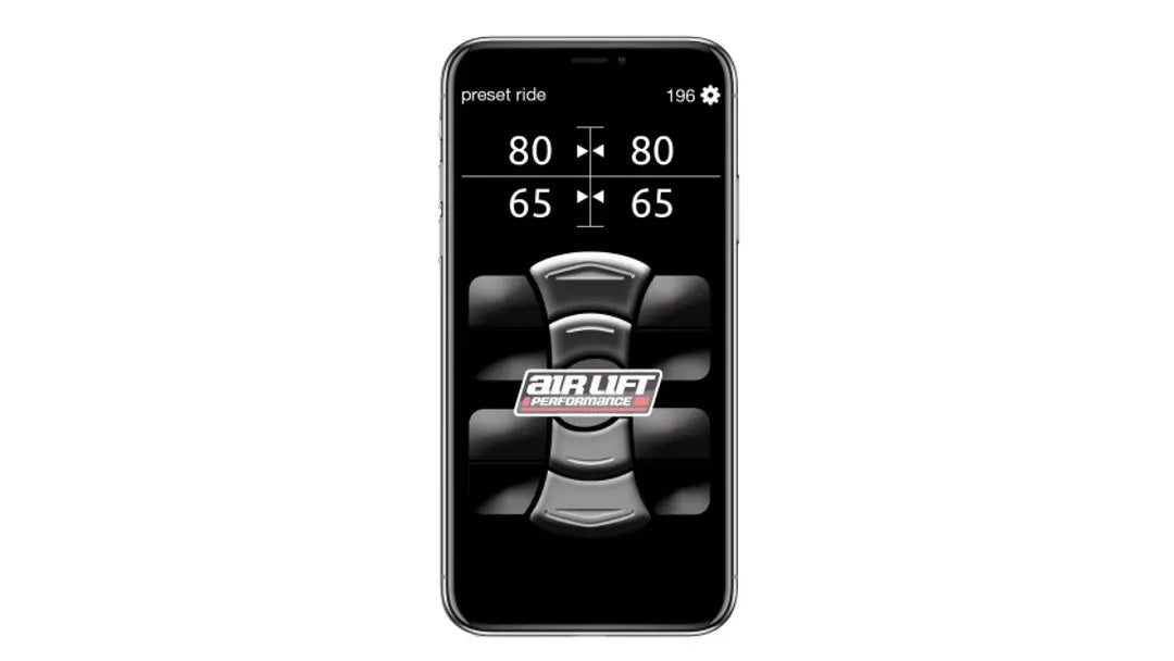 Air Lift ā Performance 3P Pressure-Based Air Management System 1/4 in (No Tank, No Compressor) ā Universal ā 27680