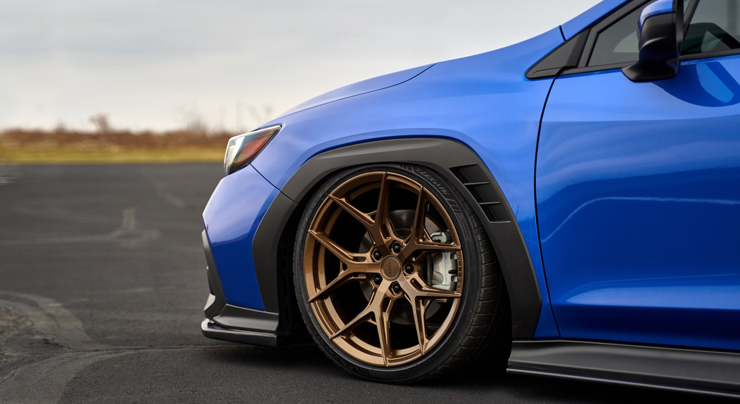Air Lift – Performance Front Air Suspension Kit – 2022–2025 Subaru WRX VB – 78156