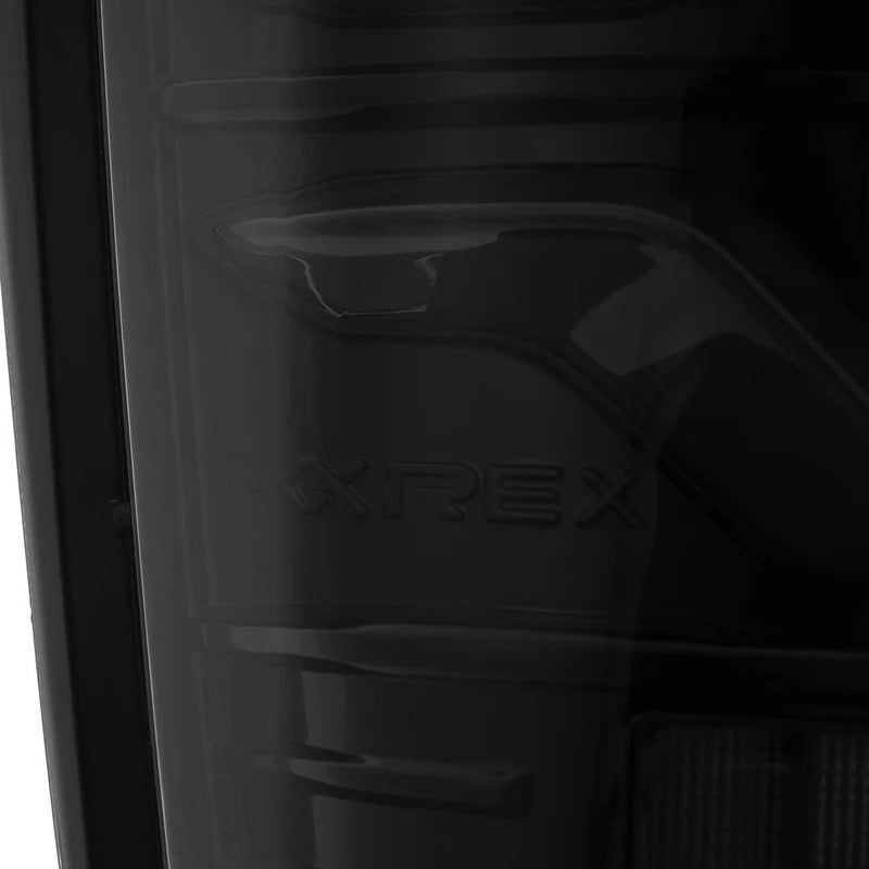 AlphaRex LUXX-Series LED Tail Lights | 2016–2023 Toyota Tacoma | Part #680080