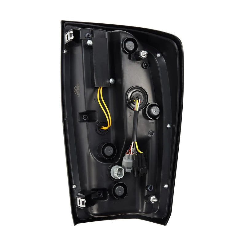 AlphaRex LUXX-Series LED Tail Lights | 2016–2023 Toyota Tacoma | Part #680080