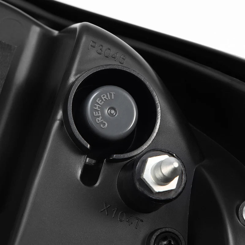 AlphaRex LUXX-Series LED Tail Lights | 2016–2023 Toyota Tacoma | Part #680080