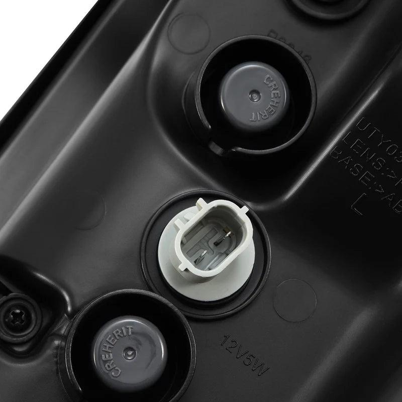 AlphaRex LUXX-Series LED Tail Lights | 2016–2023 Toyota Tacoma | Part #680080