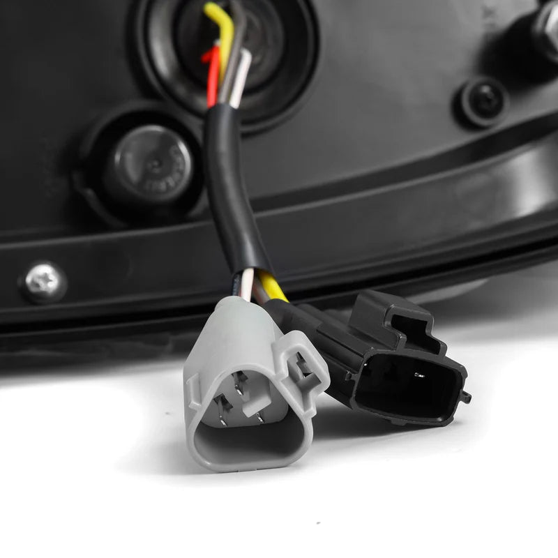 AlphaRex LUXX-Series LED Tail Lights | 2016–2023 Toyota Tacoma | Part #680080