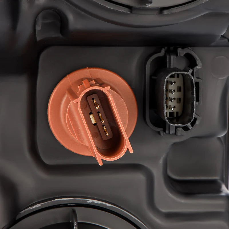 AlphaRex 880252 PRO-Series Headlights Halogen Projectors for Ford F-150 18–20