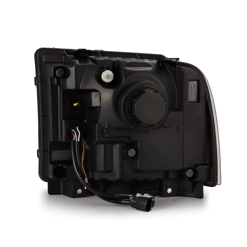 AlphaRex PRO-Series Projector Headlights – Fits 2005–2007 Ford Super Duty & Excursion | Part #880314