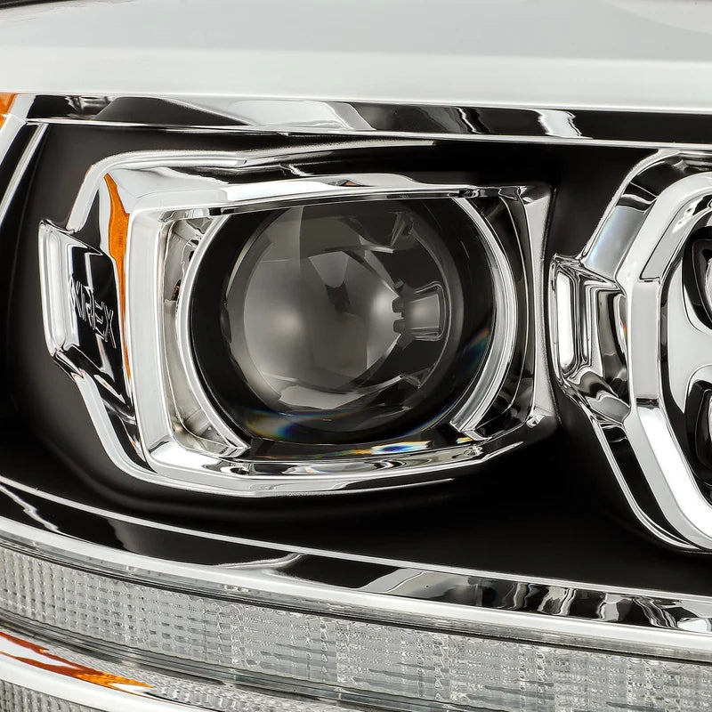 AlphaRex PRO-Series Projector Headlights – Fits 2009–2018 Ram Trucks | Part #880523