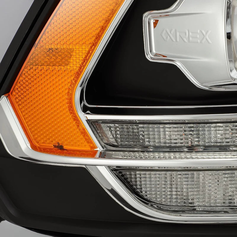 AlphaRex PRO-Series Projector Headlights – Fits 2009–2018 Ram Trucks | Part #880523