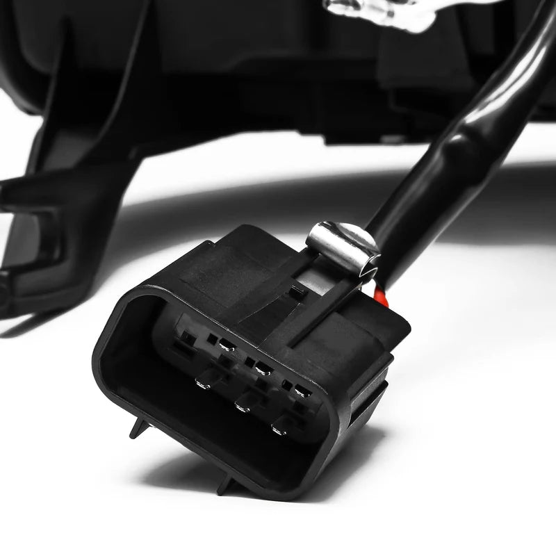 AlphaRex PRO-Series Projector Headlights – Fits 2007–2014 GMC Sierra (New Body Style Only) | Part #880604