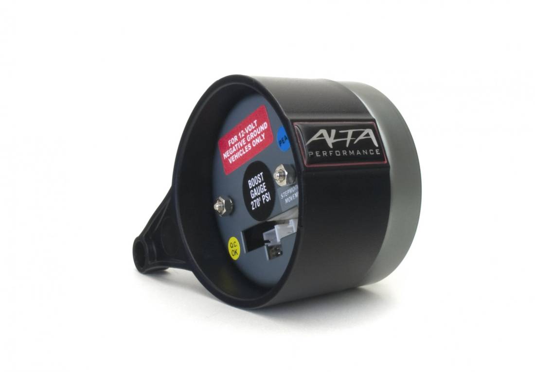 ALTA Single Gauge Pod – MINI Cooper S / JCW R56/R57/R58/R59 (SKU: AMP-INR-210)