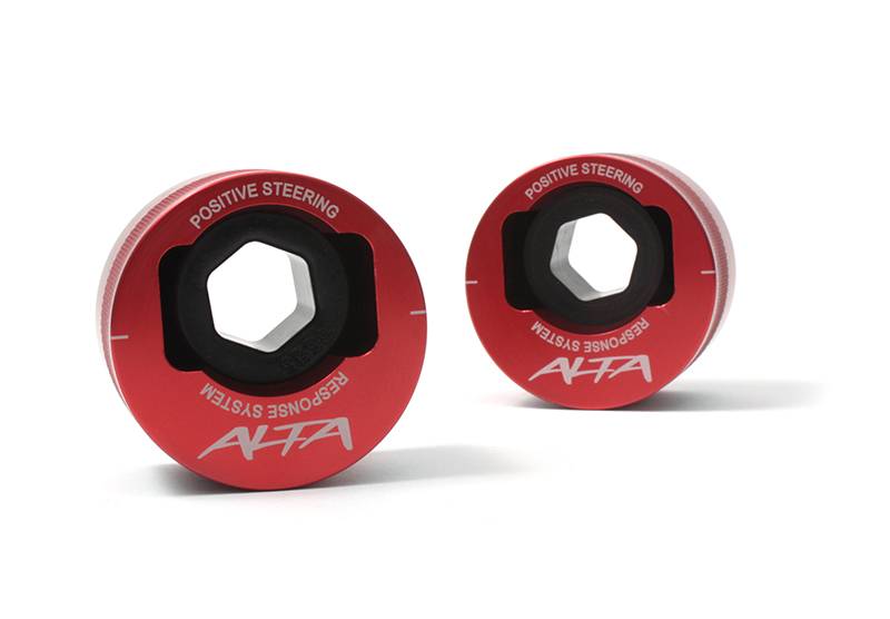 Alta Positive Steering Response System (PSRS) – For MINI Cooper & Cooper S | SKU: AMP-SUS-112