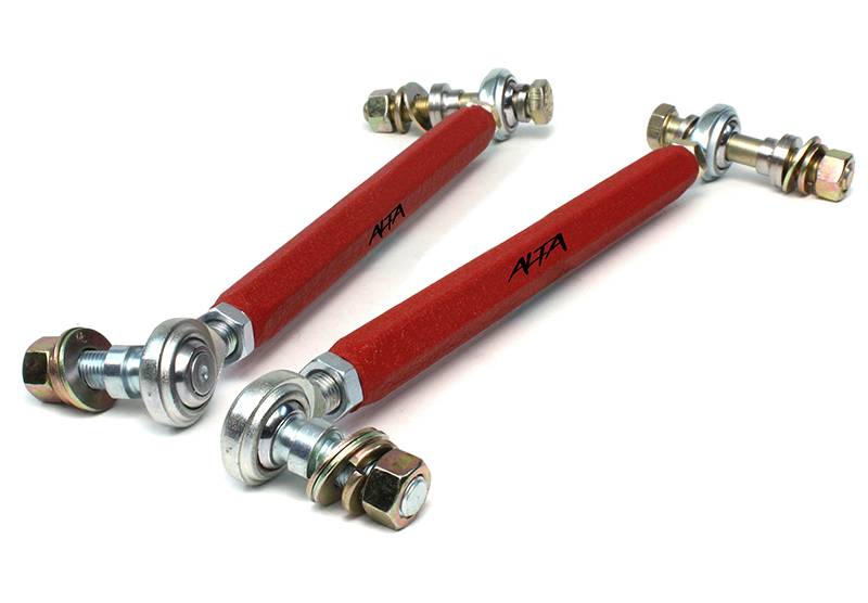 Alta Front Adjustable Endlinks – For MINI Cooper & Cooper S | SKU: AMP-SUS-400