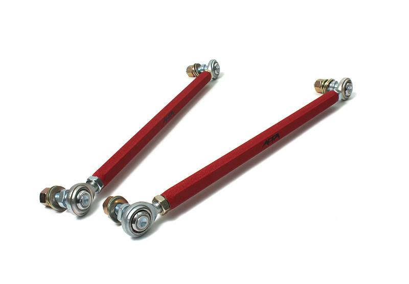 Alta Front Adjustable Endlinks – For MINI Cooper & Cooper S | SKU: AMP-SUS-400