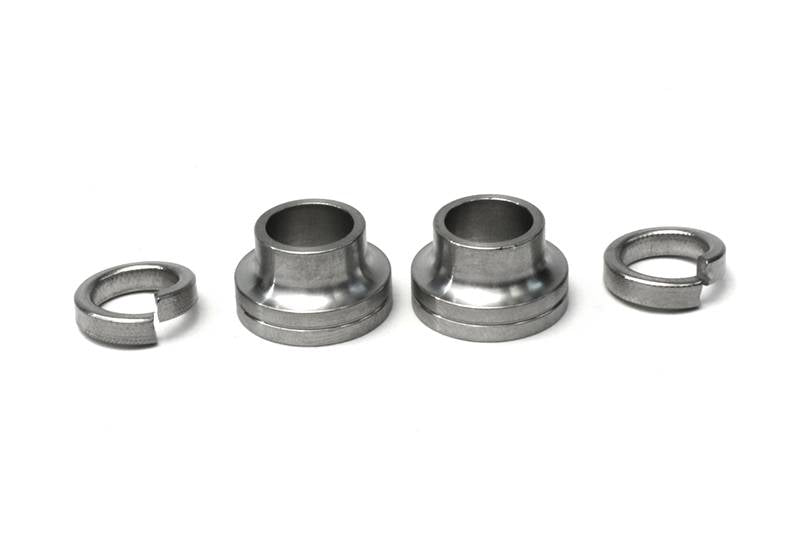 ALTA Adjustable Rear Endlinks – Red Finish SKU: AMP‑SUS‑415