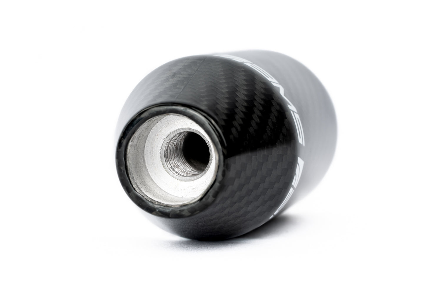 AMS Performance weighted carbon fiber shift knob for Subaru WRX STI MS.50.06.0004-1