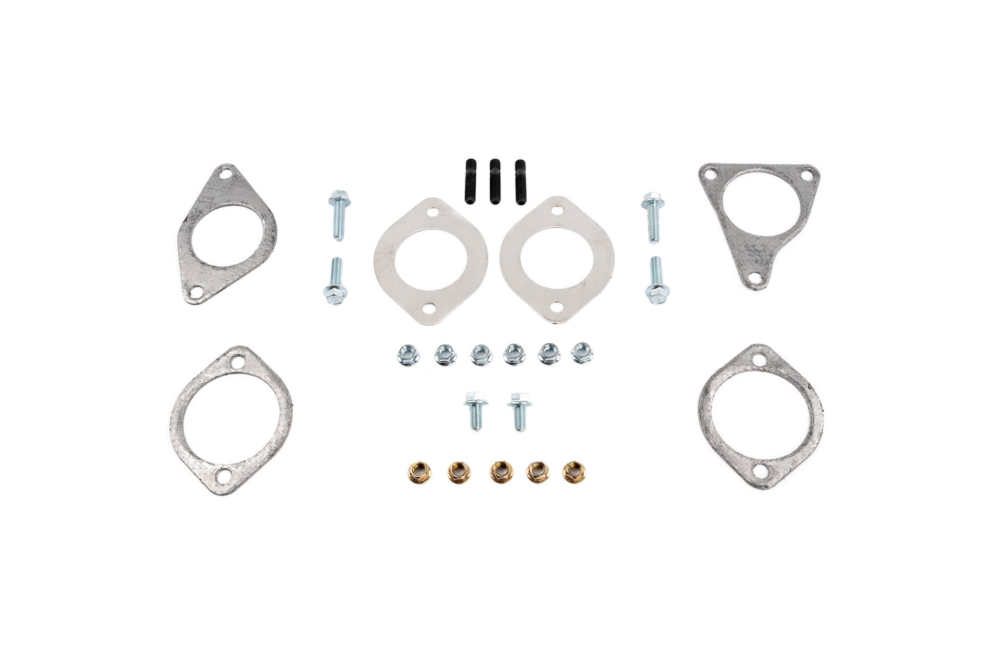 AMS Performance VR30DDTT street lower downpipes for Infiniti Q50 Q60 Nissan Z AMS.53.05.0001-2
