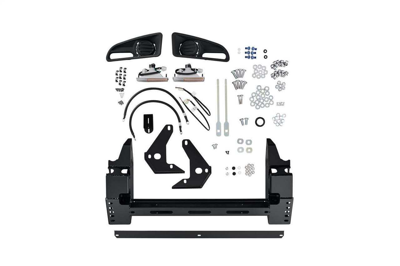 ARB 6173022 bumper mounting kit hardware and brackets for Toyota FJ Cruiser