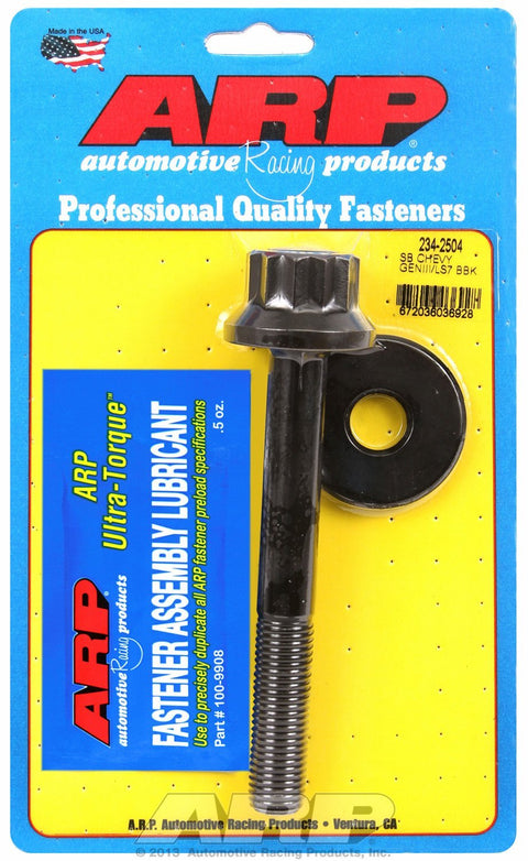 ARP SB Chevy 12pt Balancer Bolt Kit