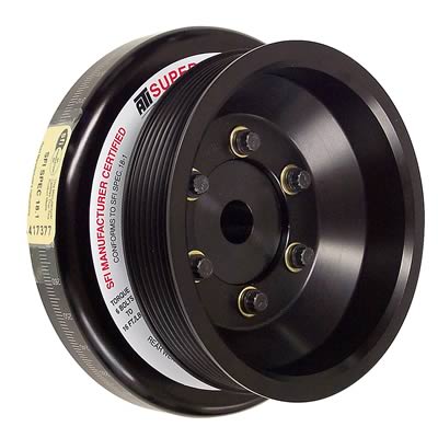 ATI Pulley - Drive - 7 Grv - Viper Gen 3 ATI916263F