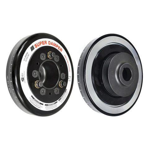 ATI Crank Hub - Steel - Honda D ATI916129