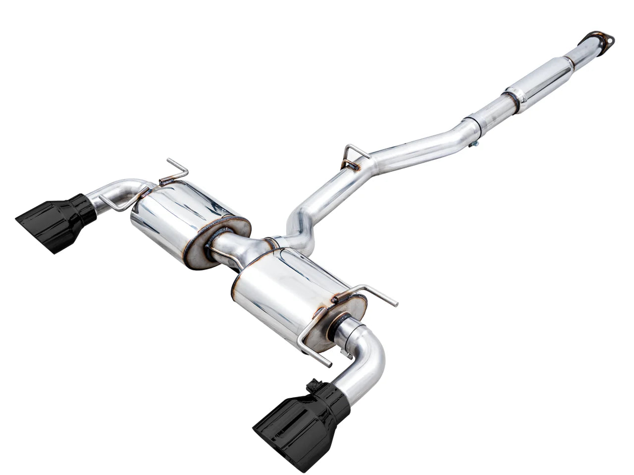 AWE 3015-33486 Cat-Back Exhaust