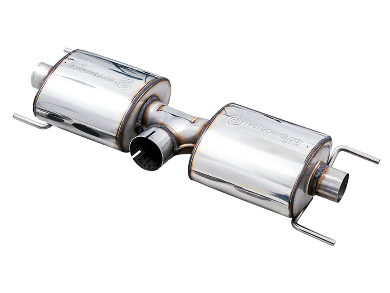 AWE 3015-33486 Cat-Back Exhaust