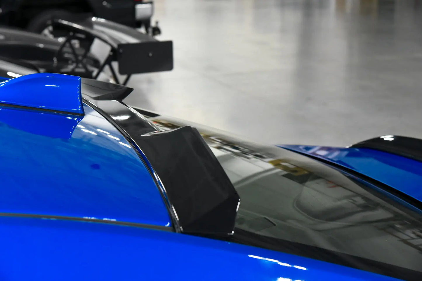 OLM Rear Roof Spoiler for 2022-2026 WRX - OLMB.47004.1-GB