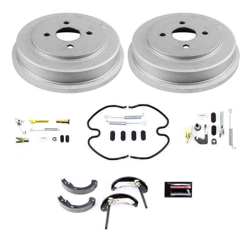 Power Stop 05-08 Chevrolet Cobalt Rear Autospecialty Drum Kit PowerStop