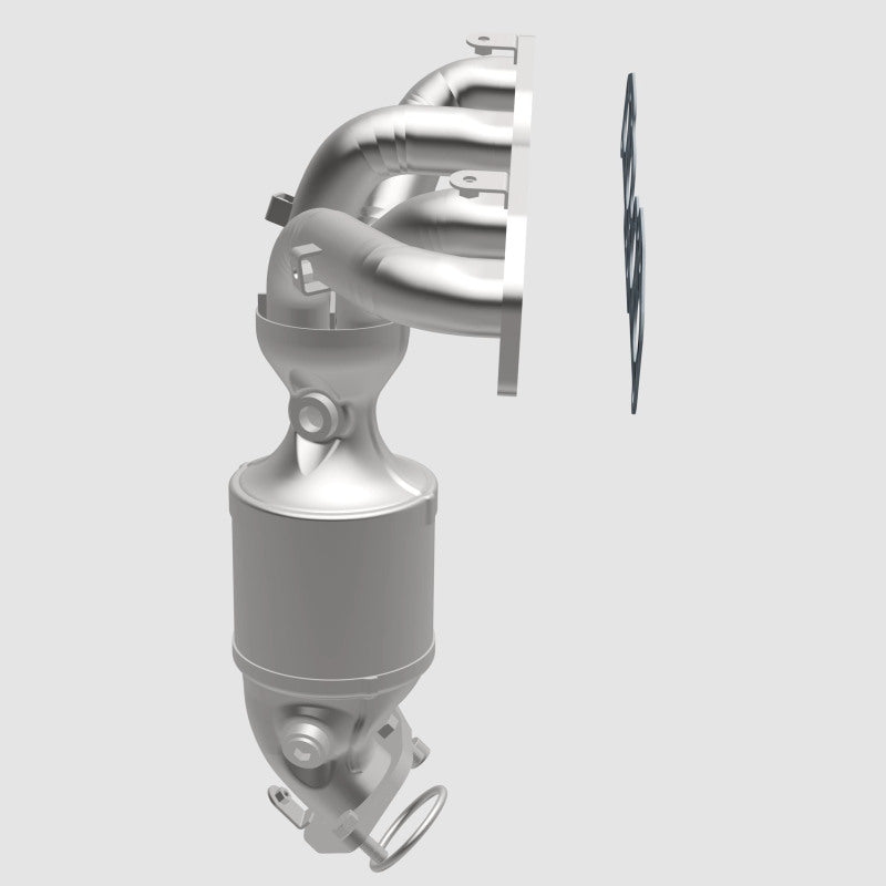 MagnaFlow Conv Direct Fit California Grade CARB Compliant 07-10 Nissan Altima L4 2.5L Magnaflow