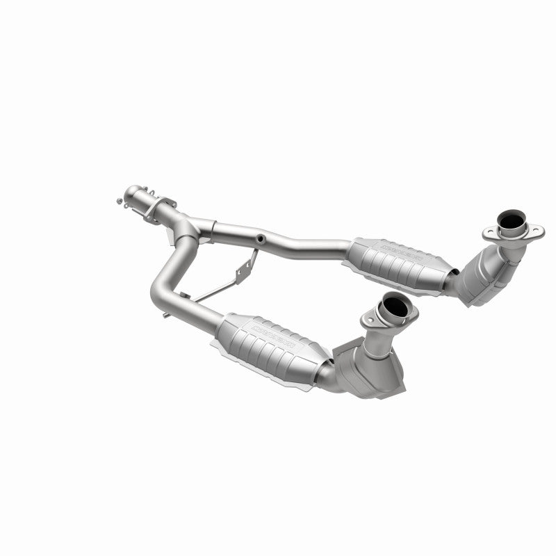 MagnaFlow Conv DF 96-98 Ford Mustang 3.8L Magnaflow