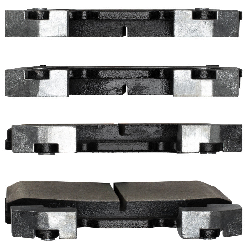 R1 12-24 Tesla Model S Front Semi Met Brake Pads