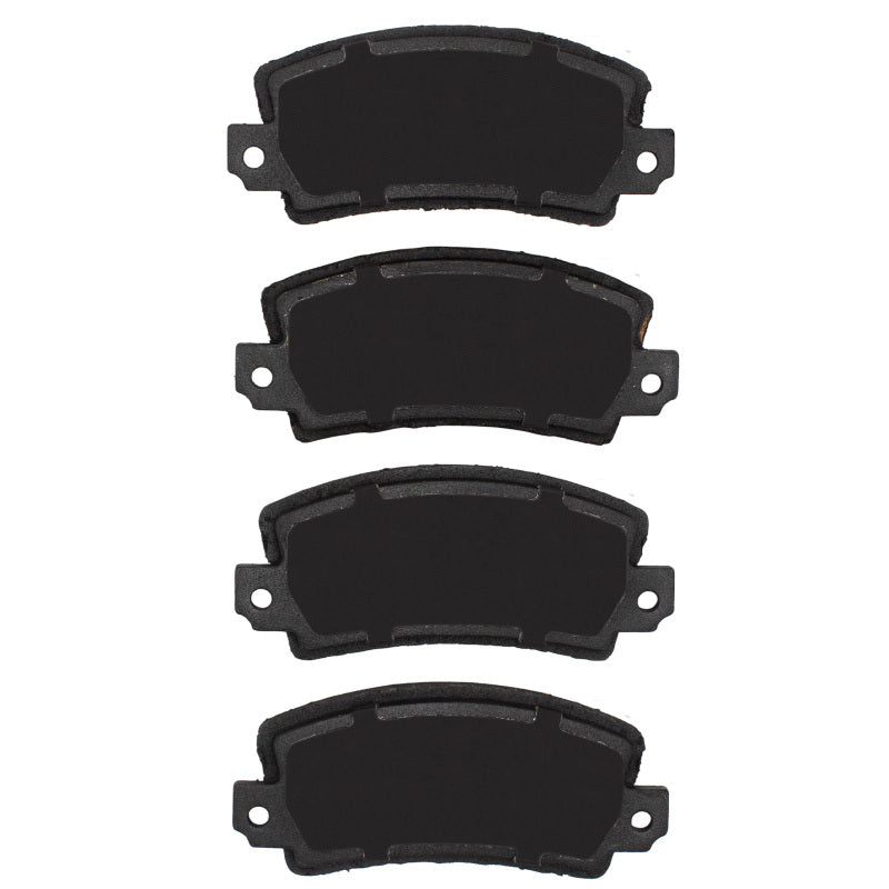 R1 Front & Rear Semi-Metallic Brake Pads 1971-1988 Lotus/Renault - 2311-0097-00