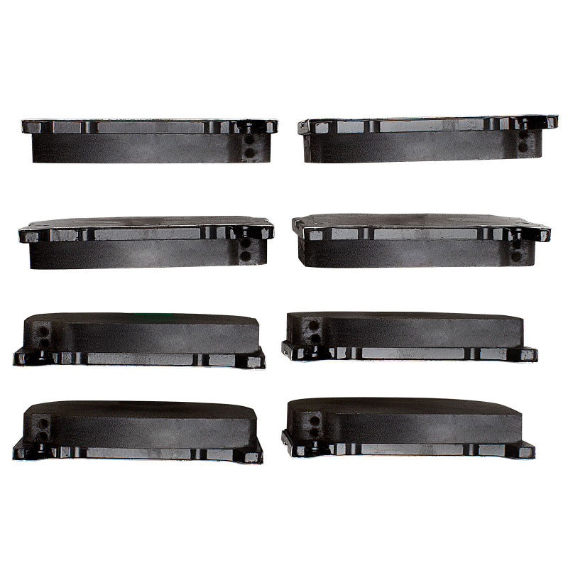 R1 03-08 Mercedes-Benz CL65 AMG Front Euro Ceramic Brake Pads