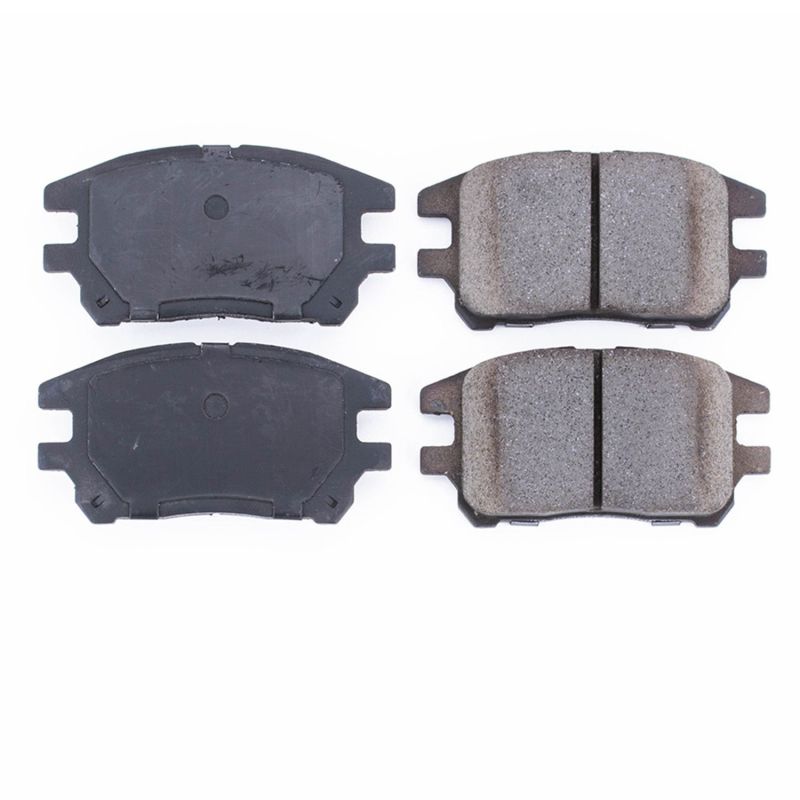 Power Stop 02-03 Lexus RX300 Front Z16 Evolution Ceramic Brake Pads PowerStop