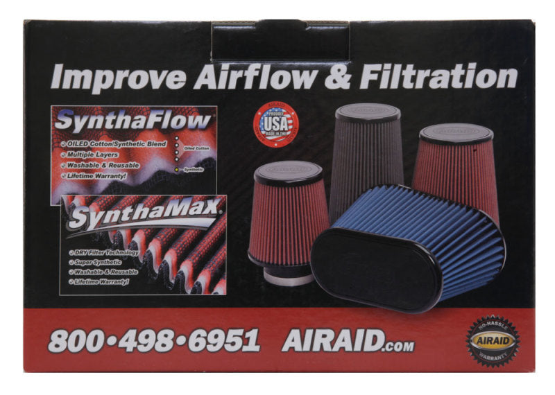 Airaid Dodge 5.9/6.7L DSL / Ford 6.0L DSL Kit Replacement Air Filter Airaid