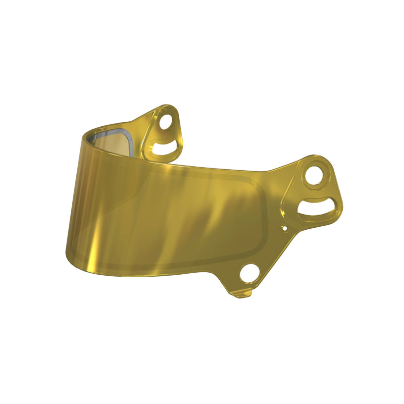 Bell SE07 2mm Helmet Shield - Gold - 2010086