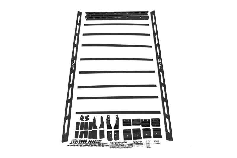 DV8 Offroad 21-24 Ford Bronco Hard Top Roof Rack  RRBR-02