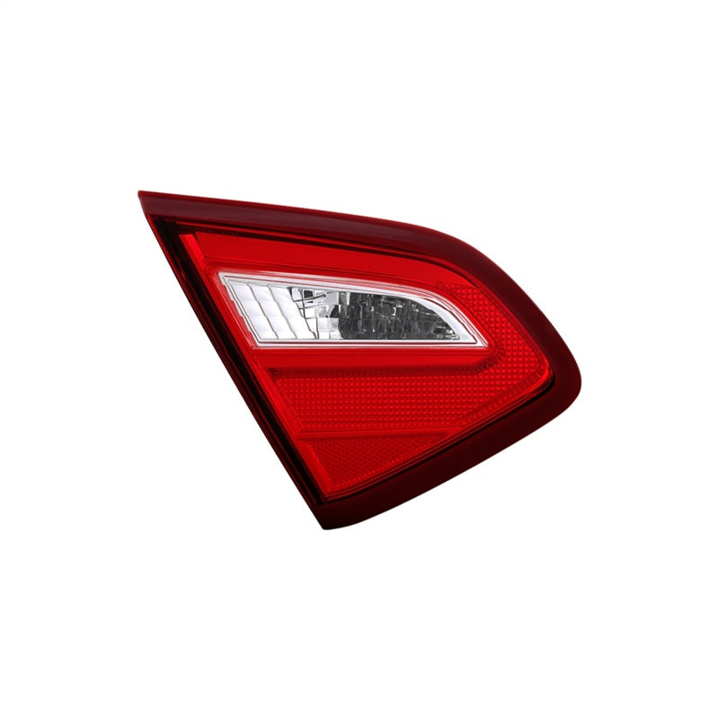 xTune 16-18 Nissan Altima 4DR Driver Side Tail Light - OEM Inner Left (ALT-JH-NA16-4D-OE-IL) SPYDER