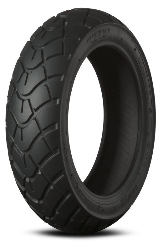 Kenda K761 Dual Sport Front/Rear Tires - 130/70-12 4PR 56J 109L1005 Kenda