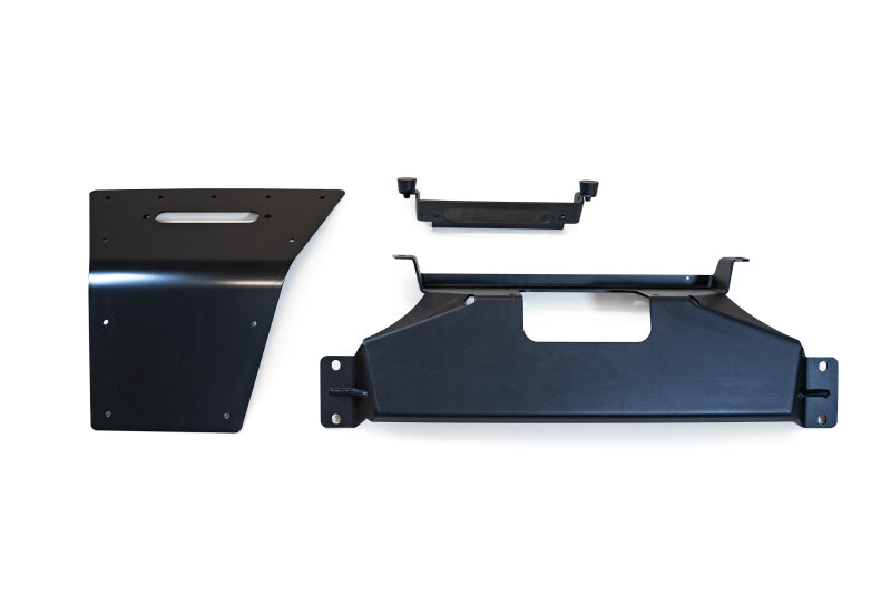 Addictive Desert Designs 21-23 Ford Raptor Pro Bolt-On Winch Kit (Fits F218102070103 only) Addictive Desert Designs