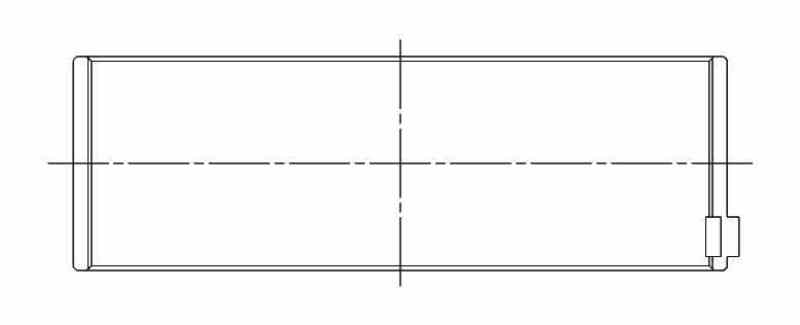 ACL Chrysler 345/370 ci (5.7L/6.1L) Hemi Standard Size High Performance Coated Rod Bearing Set