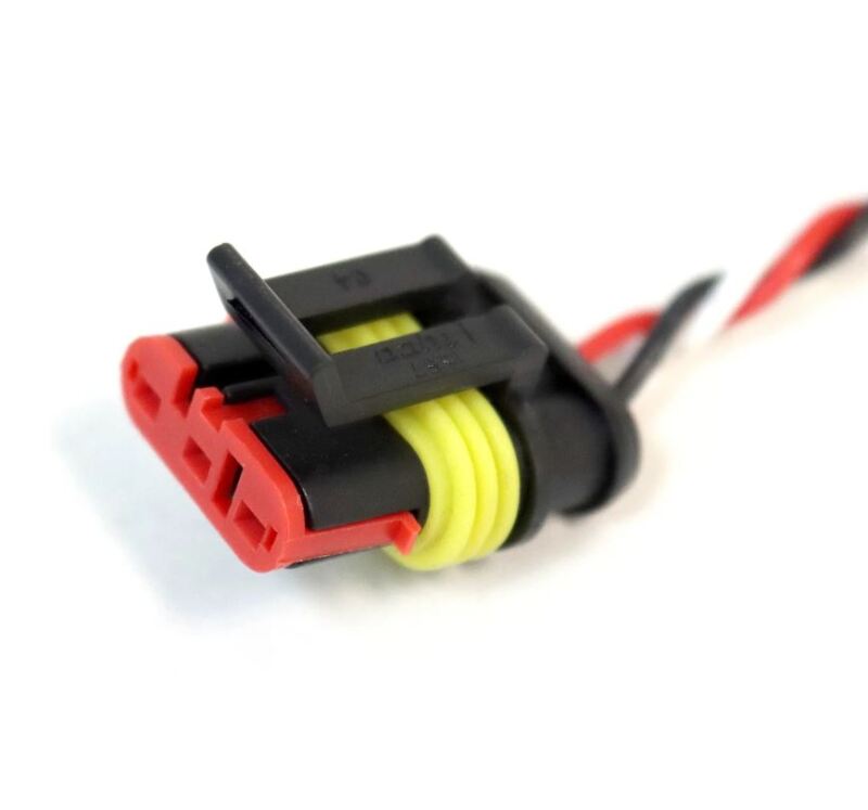 AlphaRex 620012 19-24 Chevrolet Silverado 1500 / 20-24 Silverado 2500HD Converters