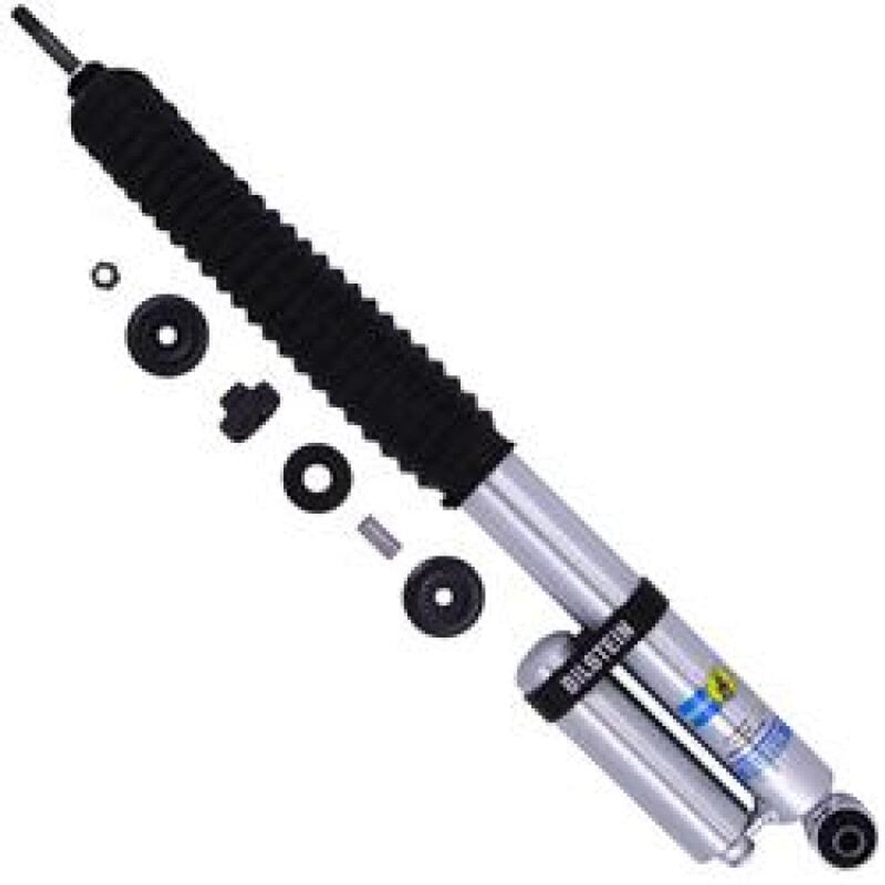 MaxTrac 13-24 Dodge RAM 3500 4WD 6in Lift Front & Rear Vulcan 2.0 Reservoir Shocks