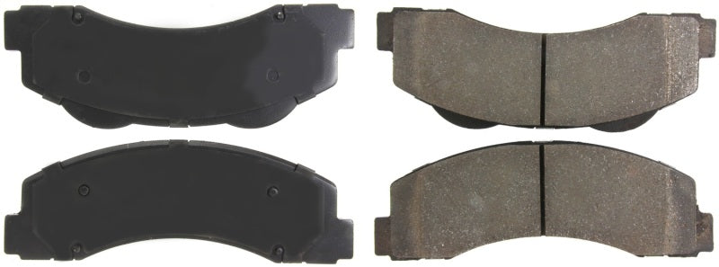 StopTech Street Disc Brake Pads - 305.14140 Stoptech