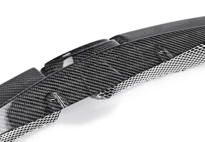 Seibon 11-13 Subaru Impreza/WRX/STi Carbon Fiber Front Grill Seibon