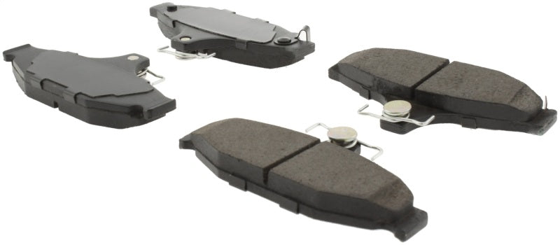 StopTech Street Disc Brake Pads - 305.04130 Stoptech