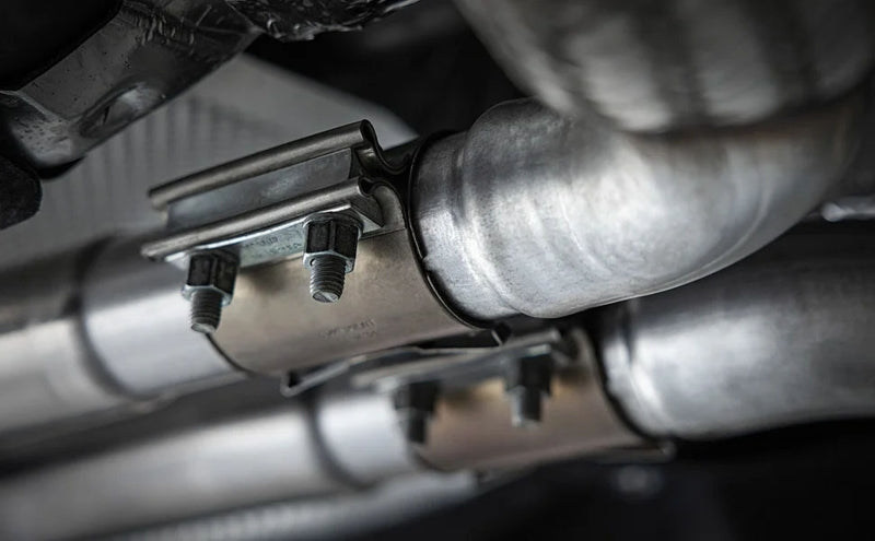 MagnaFlow 2024 Ford Mustang GT 5.0L D-Fit w/o Muffler Performance Exhaust Magnaflow