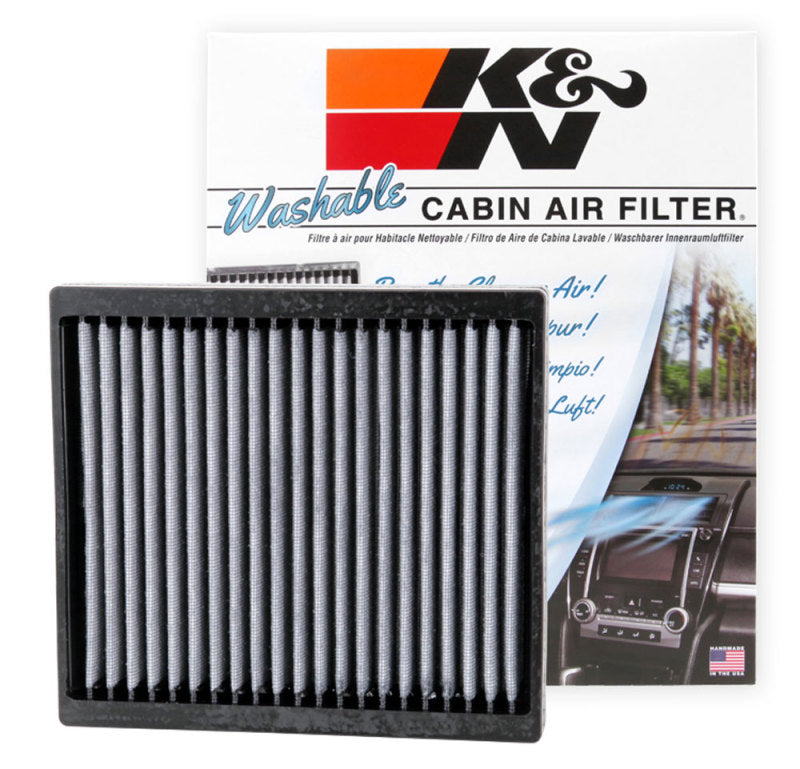 K&N 08-14 Mitsubishi Evo X Cabin Air Filter K&N Engineering