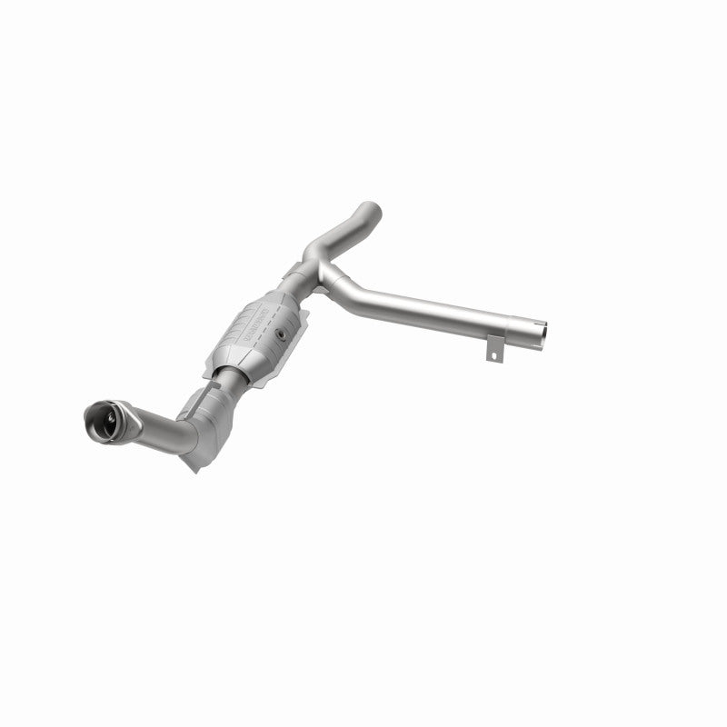 MagnaFlow Conv DF 01 Ford Trucks 4.6L Magnaflow